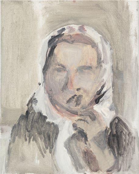 Ukrainische Bäuerinnen - Charlotte Seyerl