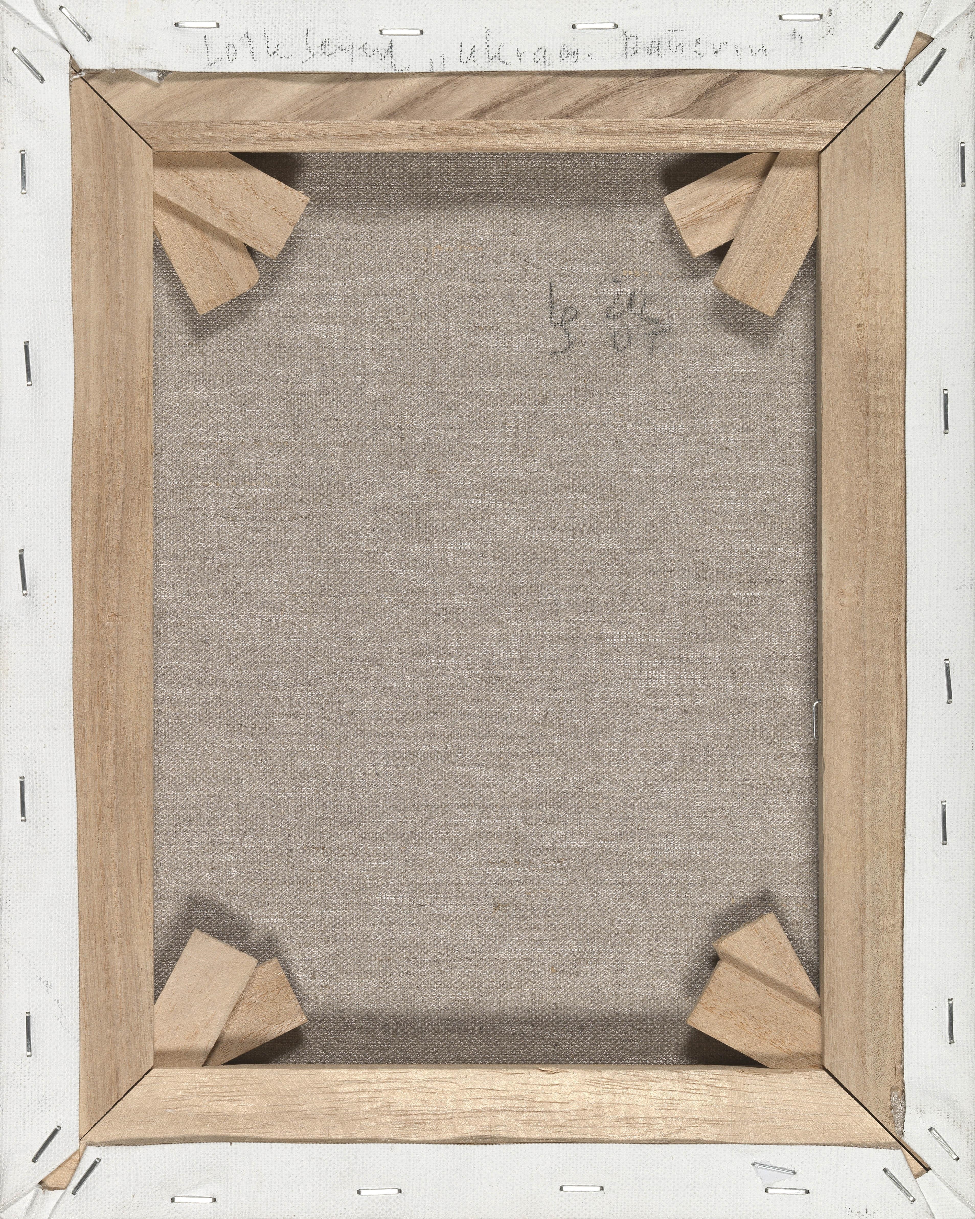 Artwork by Charlotte Seyerl, Ukrainische Bäuerinnen, Made of Oil on Molino