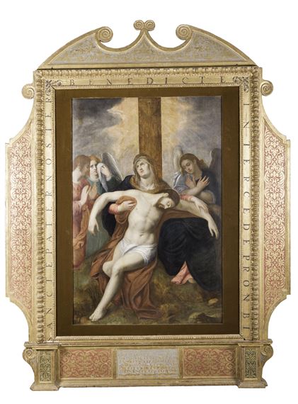 PIEDAD by Otto van Veen