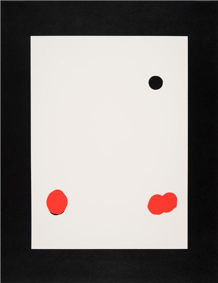 Siegel by Blinky Palermo, 1970