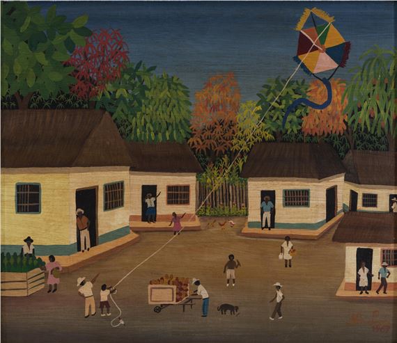 Untitled by Noe Leon, 1967