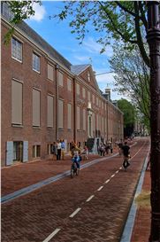Hermitage Branch in Amsterdam Rebrands After Cutting Ties with Russia