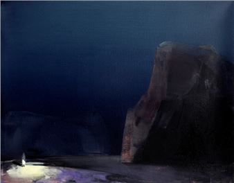 Mona Pourebrahim & Hamidreza Yaraghchi: The Finishing - Döbele Kunst Mannheim