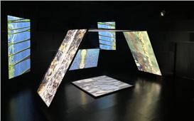 Bill Fontana’s 1st Solo Show in Turkey Offers Ambisonic Journey
