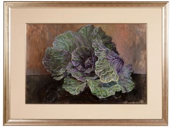 THE GRAND CABBAGE - Cita Scott