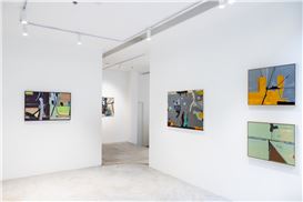 Painter Kurt Chan Reimagines the Birth of Chinese Characters in a Hong Kong Exhibition