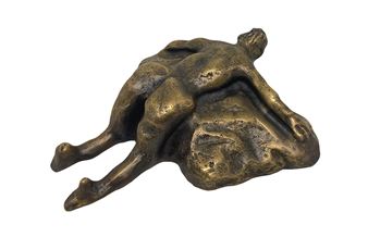 Nude woman - Salvatore Bonajuto