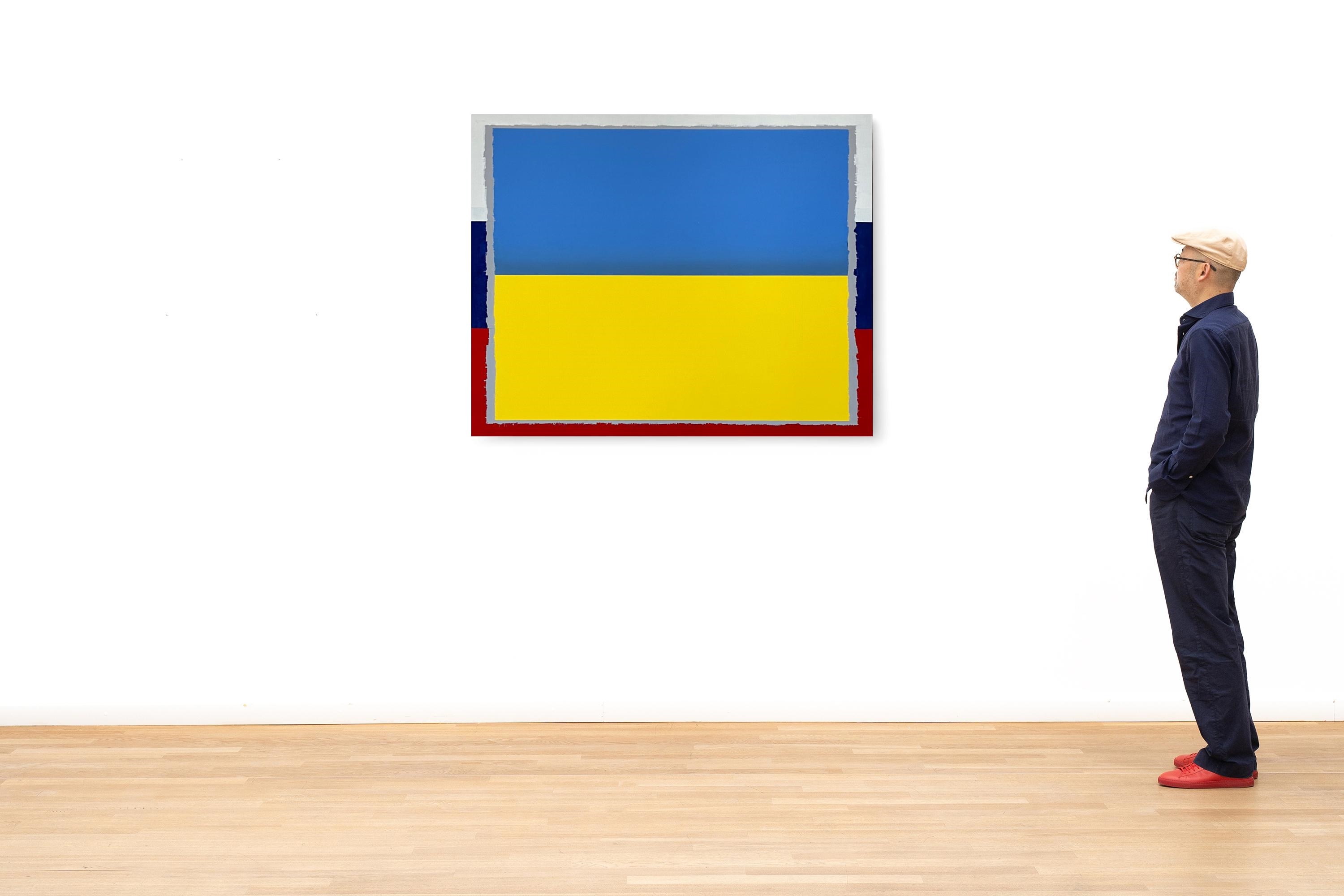 Artwork by Ulrich Erben, вԲԳٲٲ”, Made of Acrylic on canvas