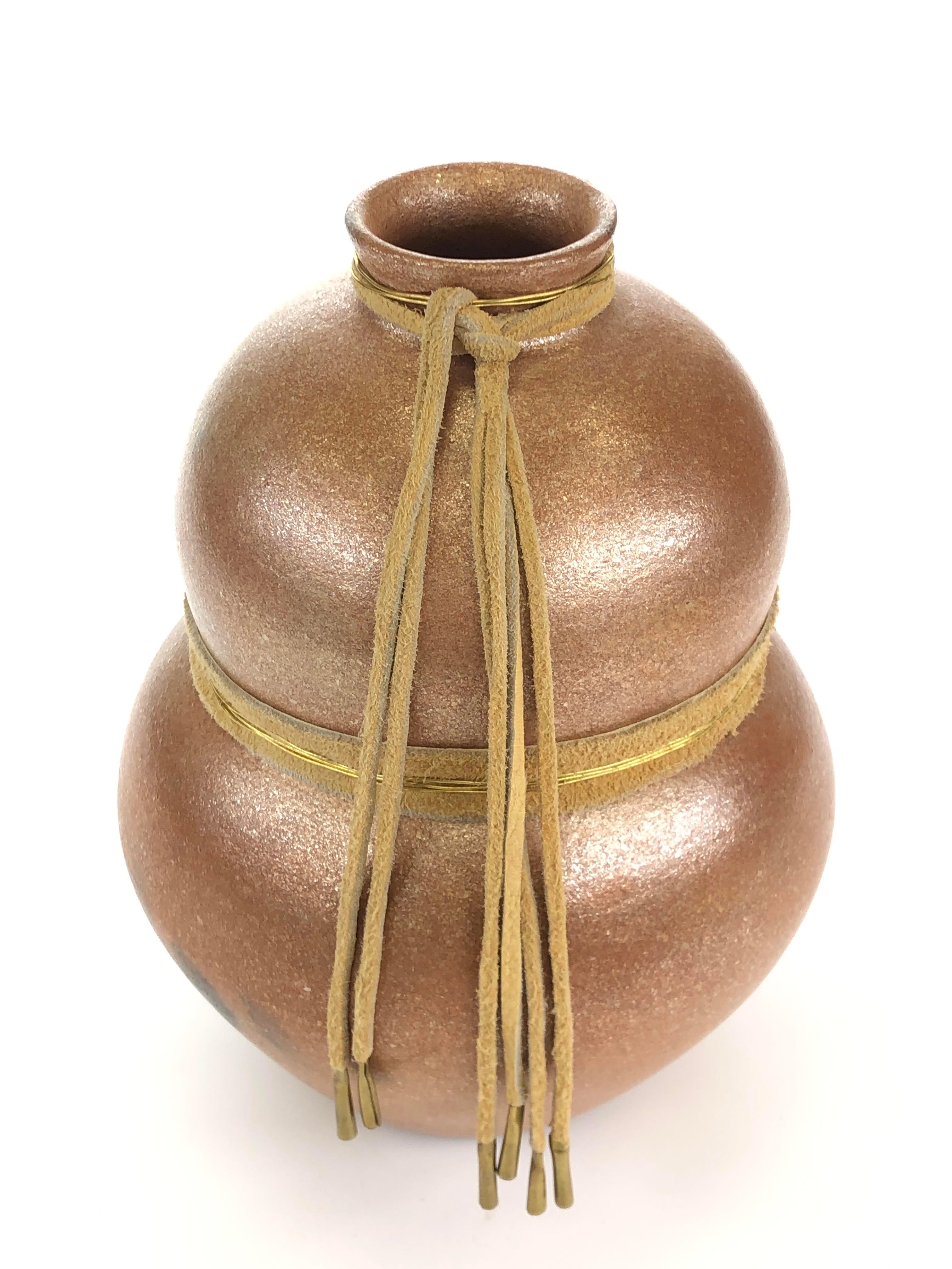 Shelden Nuñez Velarde | SHELDON NUNEZ VELARDE APACHE MICACEOUS POTTERY ...