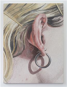 Hamish Chapman at Kendall Koppe