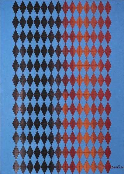 'PARADE' by Luís Demée, 1974