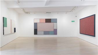 Annely Juda Fine Art Opens an Exhibition of Paintings by Alan Green