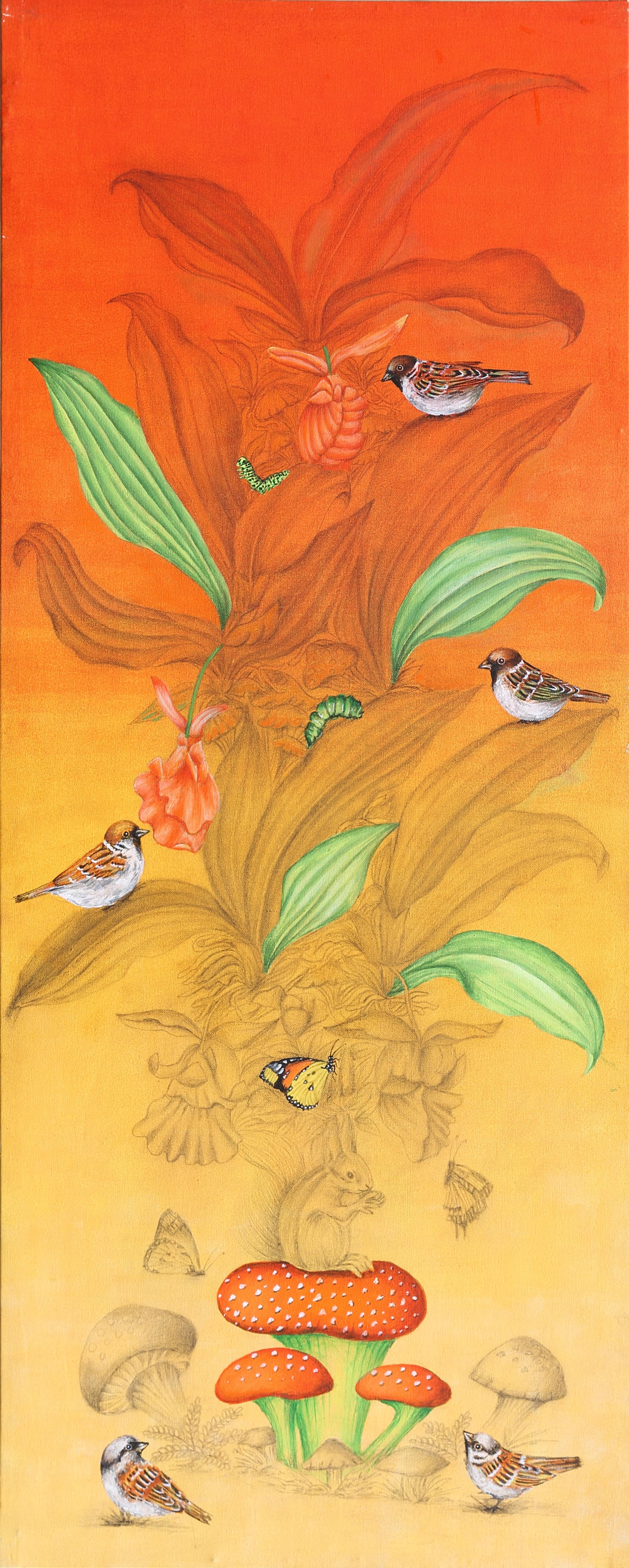 Akula Raghu | NATURE | MutualArt