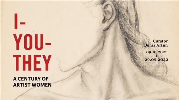 I-You-They: A Century of Artist Women - ѱş