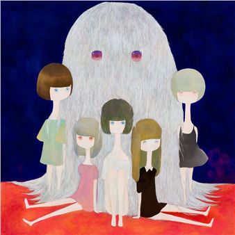 Monsters - Takako Suzuki