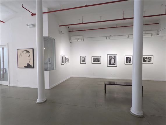 Warhol B&W, 1950s-80s: Bob Adelman and Andy Warhol - Westwood Gallery