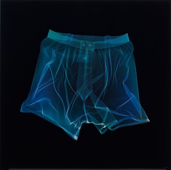 Boxer Shorts by Nick Veasey, 2008