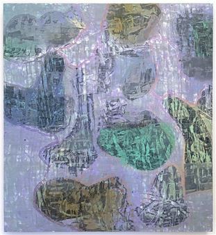 Natasha Sweeten: Let's Get Lost, Paintings And Sketchbooks - BravinLee Programs