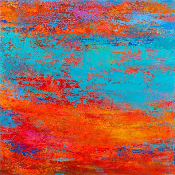 Sunset by Gossia Zielaskowska, 2022