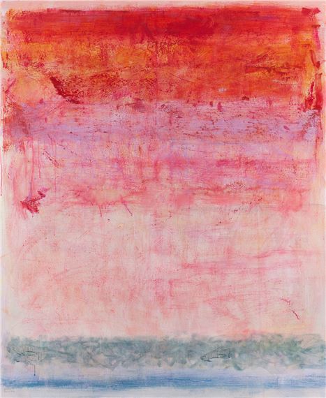 Traces V by Aneta Nowak, 2022