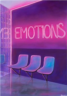 Blind Date - Krajewska Magdalena