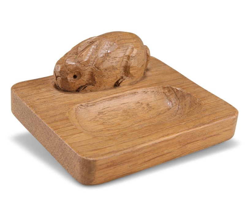 Peter 'Rabbitman' Heap | PIN TRAY | MutualArt