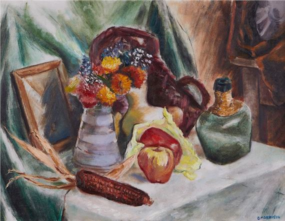 George Morrison | Still life | MutualArt