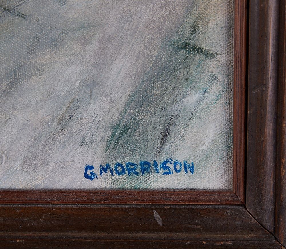 George Morrison | Still life | MutualArt