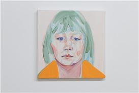 On Touch: Paintings | J.A. Nicholls
