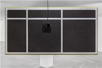 Florian Hecker at Simian