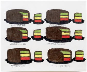 Bed-Stuy to Chi: Artists from LAND Studio & Gallery - Western Exhibitions