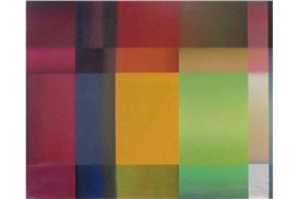 'Lula Mae Blocton: The First Two Decades, 1970-1990' on View Through April 30th at Skoto Gallery