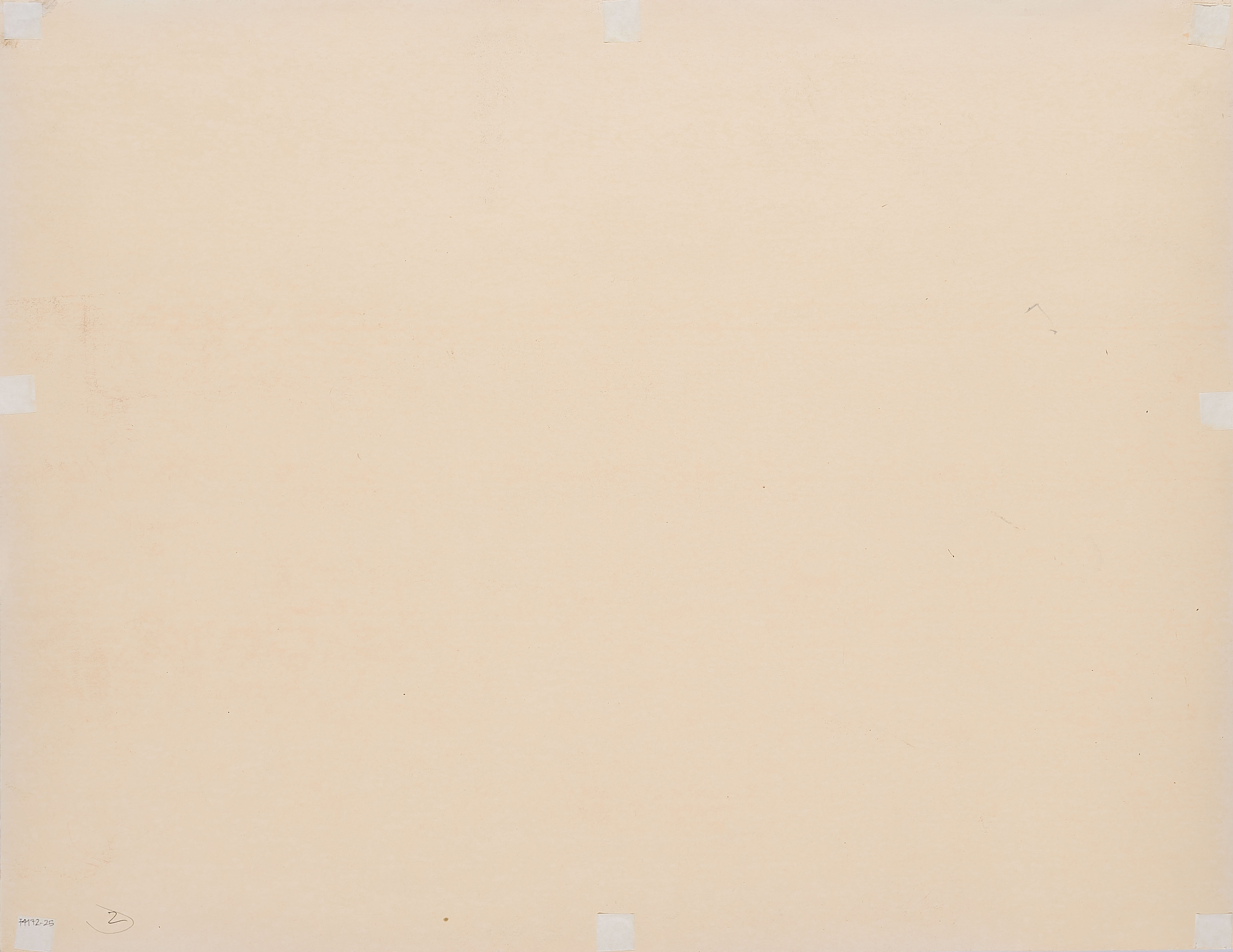 Artwork by Felix Waske, "verschiedene paare"., Made of Mixed media on vellum