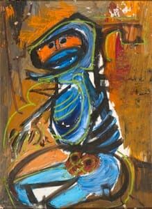 En memoria a los pri... by Mauro Mejíaz, 1969