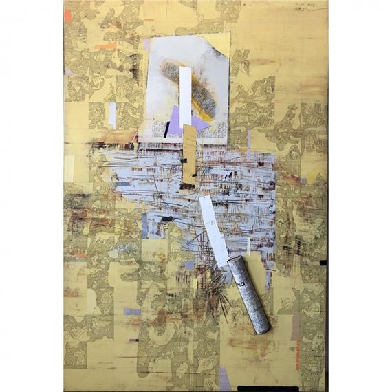 COMPOSITION by Stoian Donev