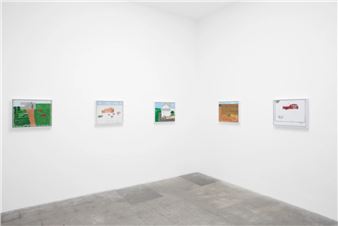 Betty Brown - Various Small Fires, Los Angeles