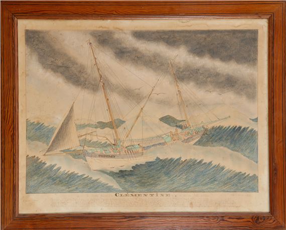 Clémentine by Paul-Emile Pajot