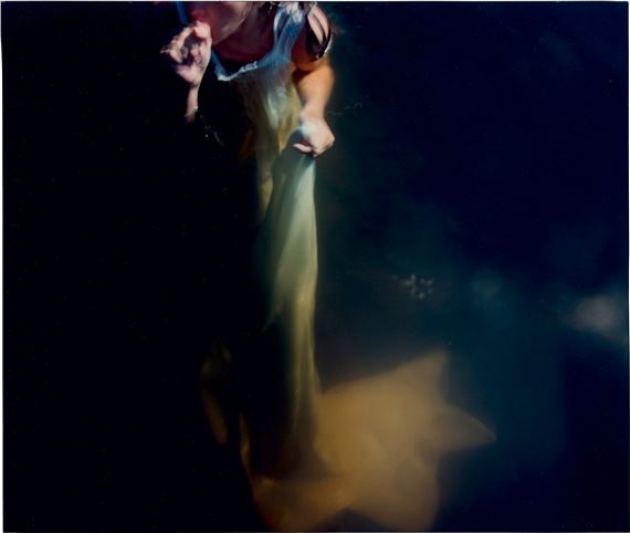 Ophelia by Anna Gaskell, 1997