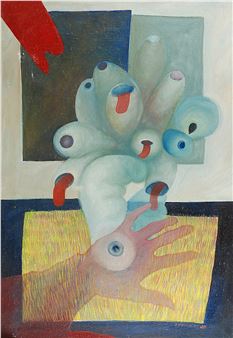 Osaczenie - Jan Iwaniuk