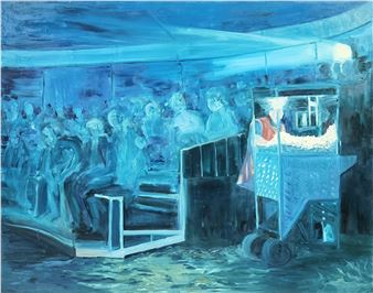 Cyrk - Pola Melnyczuk