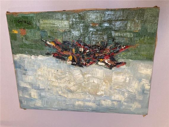 Pierre Bosco (1909 - 1993) by Pierre Bosco