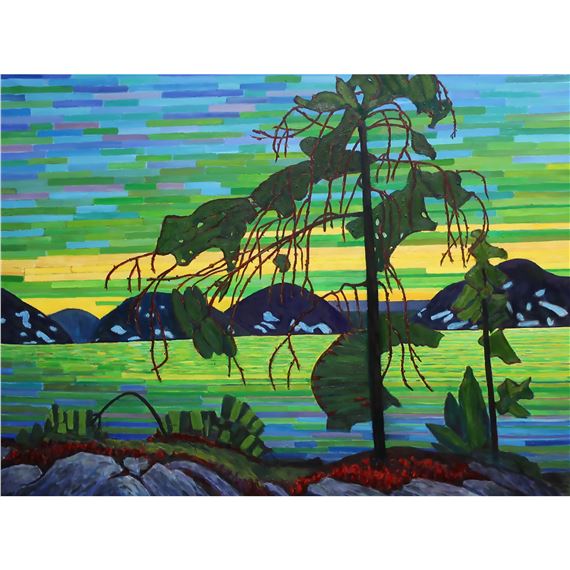 T. Thomson | 5 Artworks at Auction | MutualArt