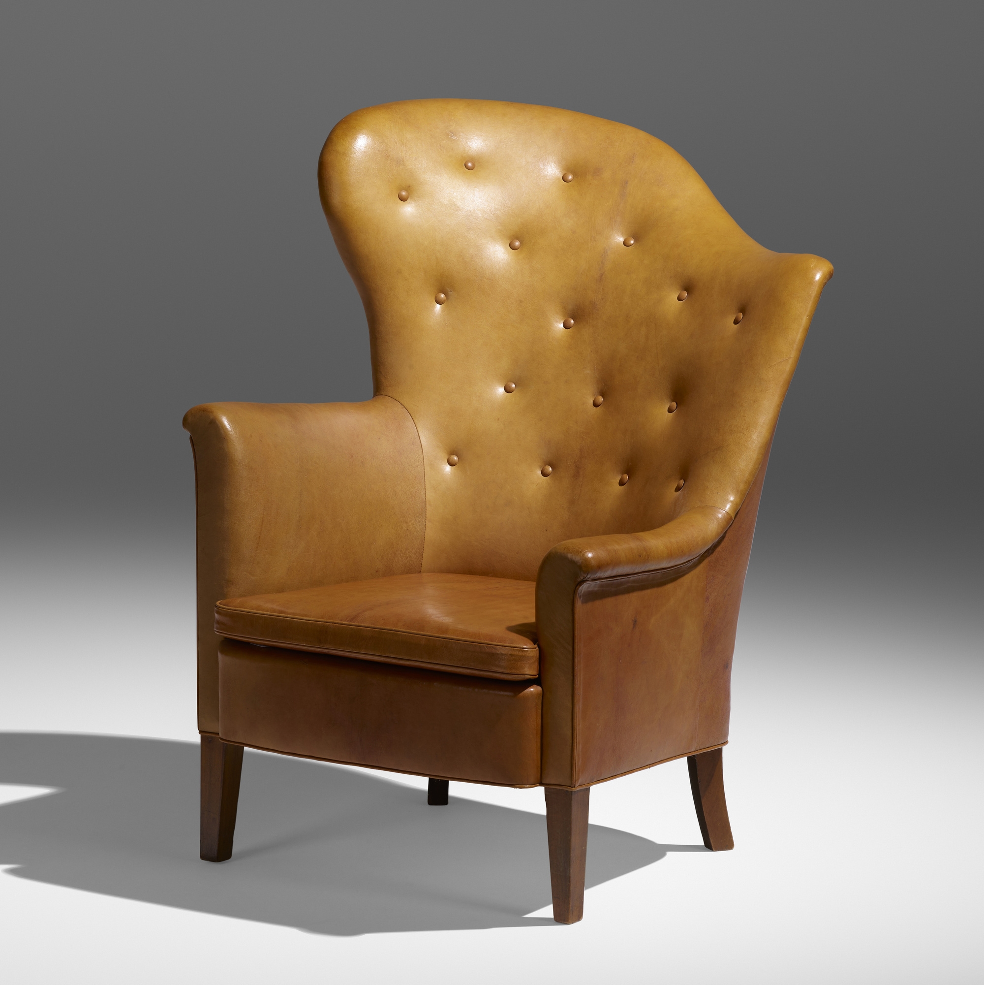 Steen Eiler Rasmussen | Rare and Important armchair (1936) | MutualArt