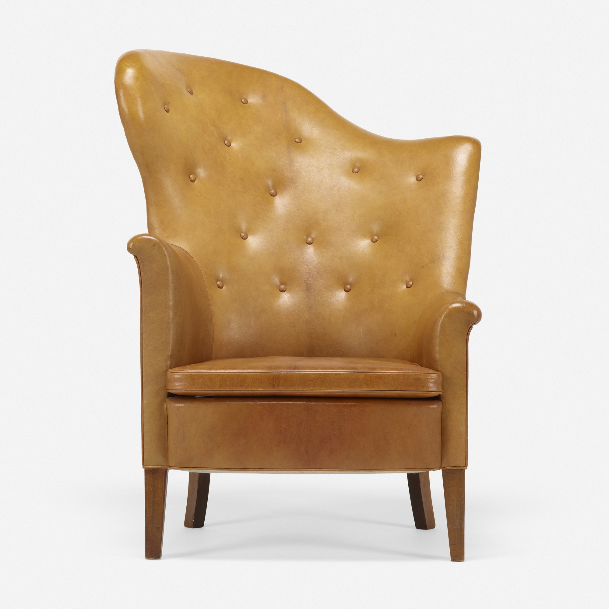 Steen Eiler Rasmussen | Rare and Important armchair (1936) | MutualArt