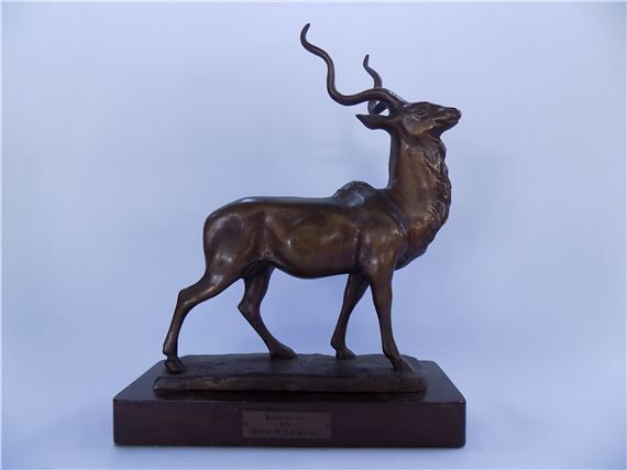 KOODOO - Walter Lenck