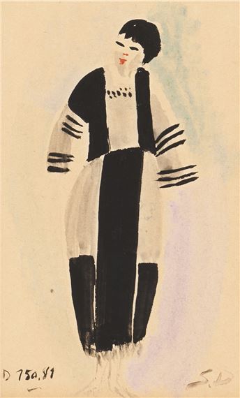 Untitled by Sonia Delaunay