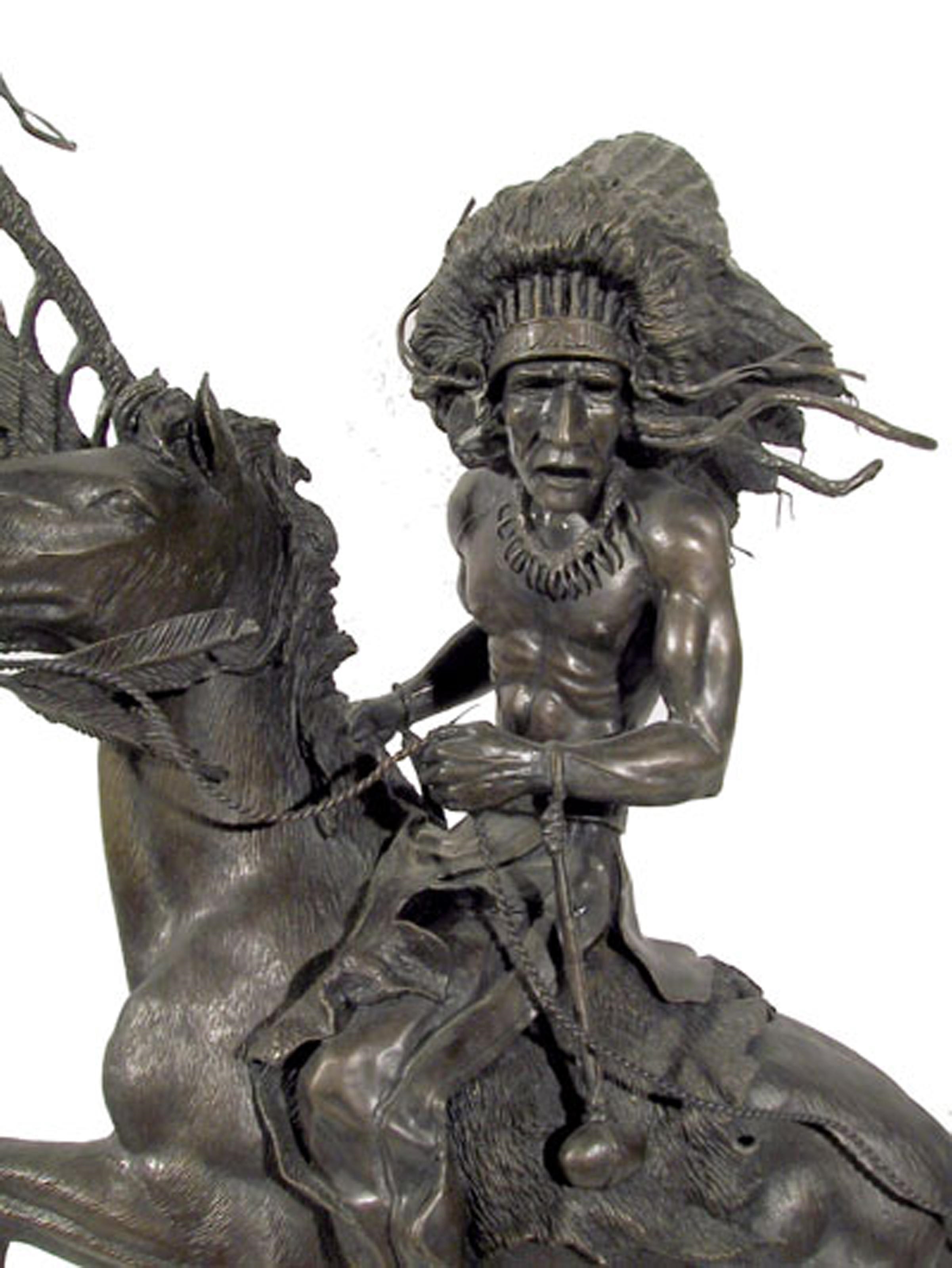 Artwork by G.C. Gerry  Wentworth, From the Earth, Made of Bronze Sculpture