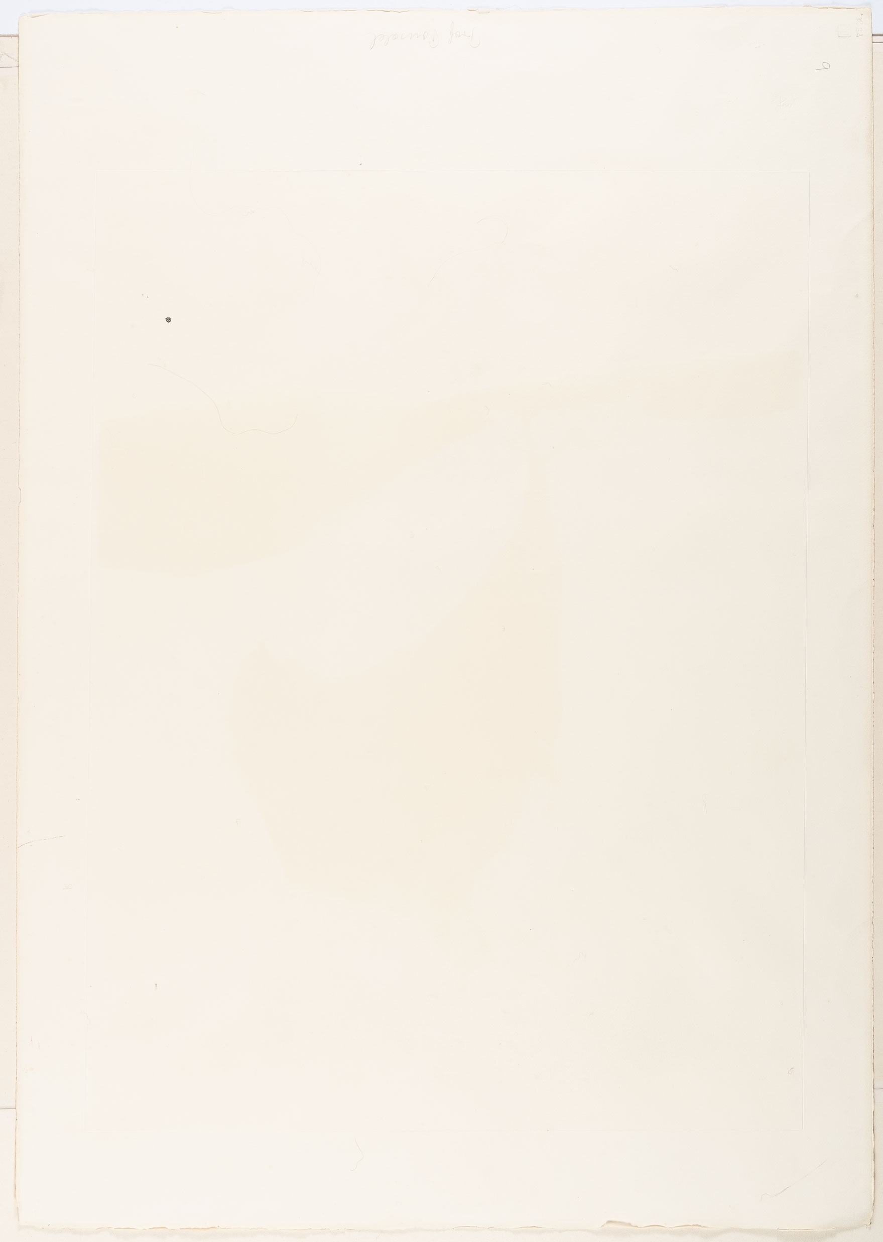 Robert Motherwell Africa 9 from Africa suite (1972) MutualArt