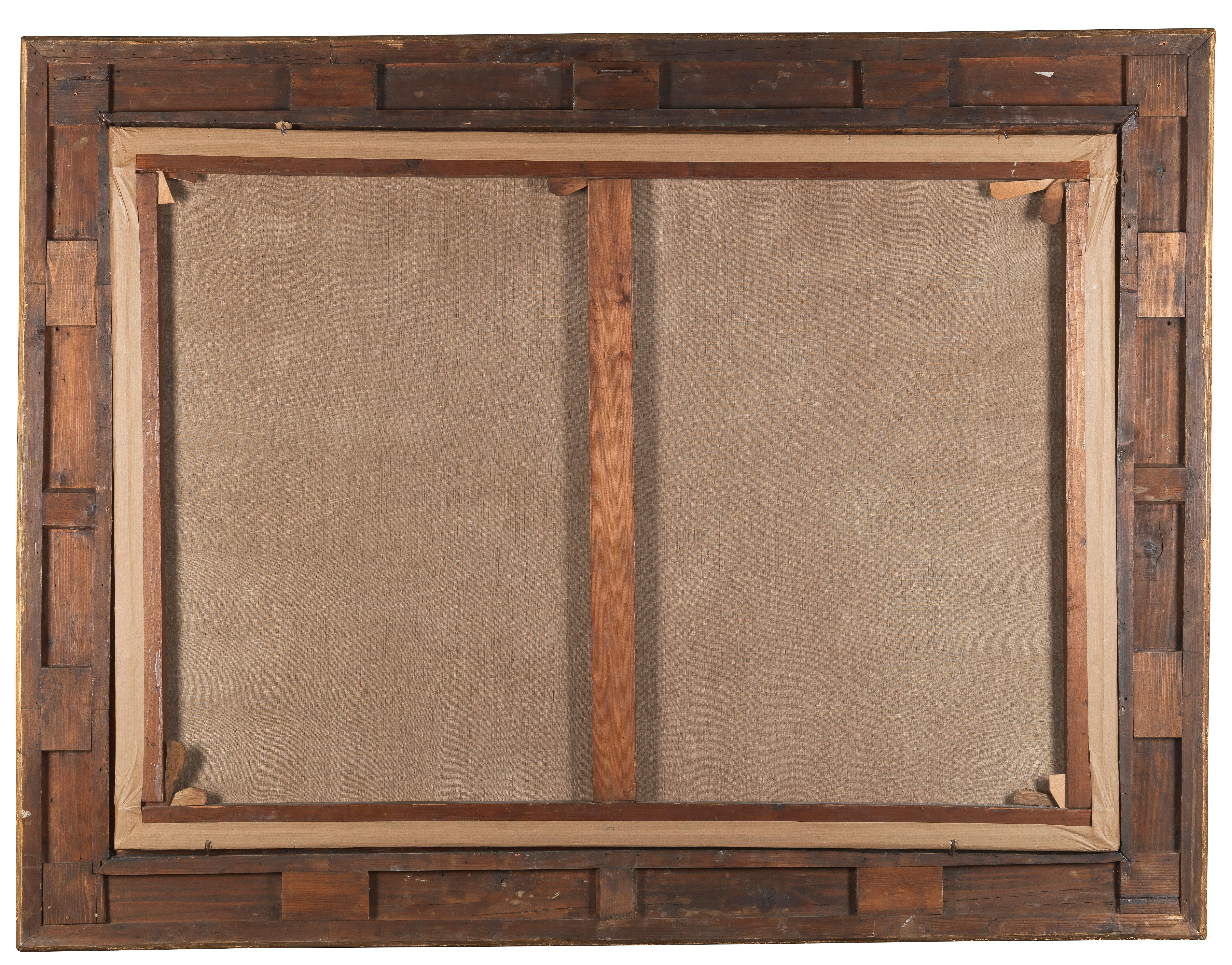 Artwork by Ludwig Mecklenburg, Venice, Made of oil on canvas