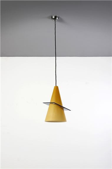 Plafonnier Design Daniela Puppa Pour Fontana Arte, Modèle 2731 Memphis